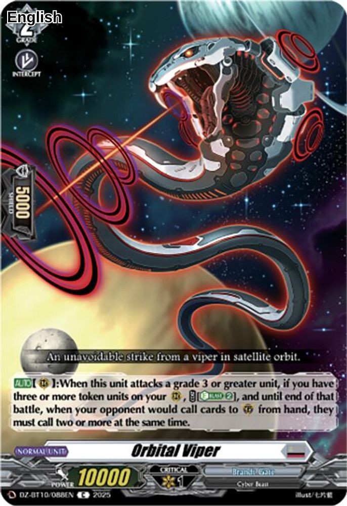 Orbital Viper