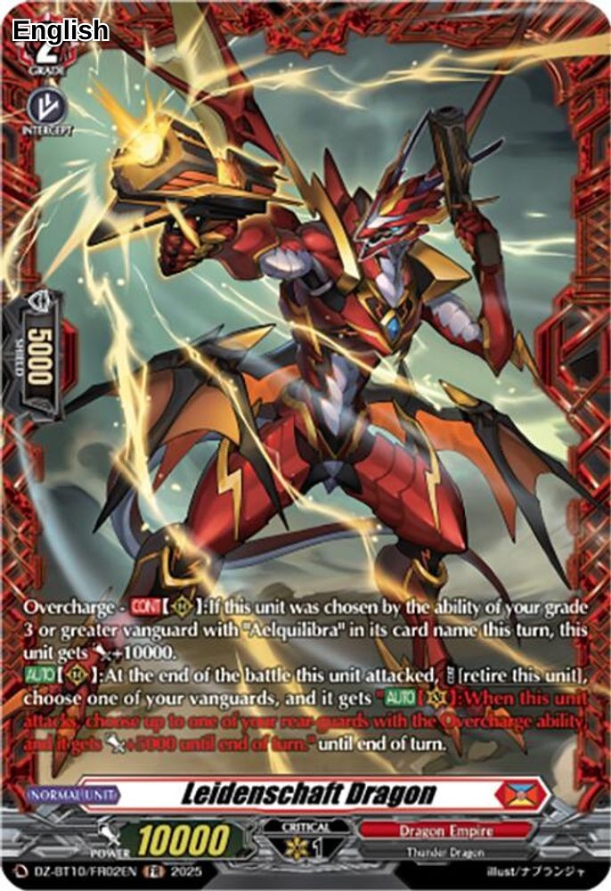 Leidenschaft Dragon (FR)