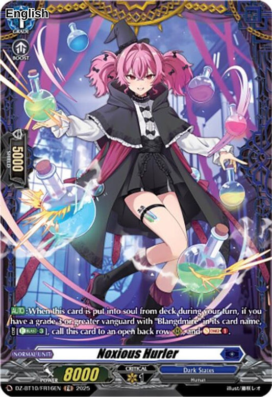 Noxious Hurler (FR)
