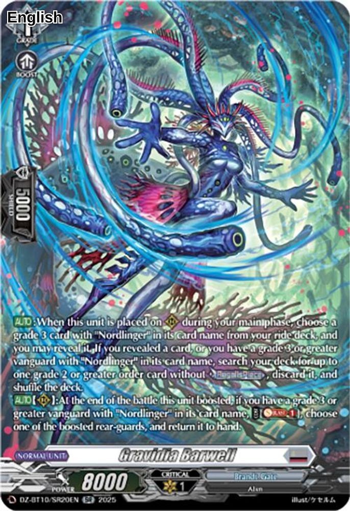 Gravidia Barwell (SR)