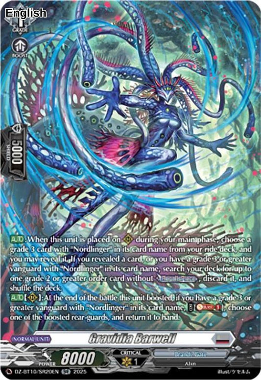 Gravidia Barwell (SR)