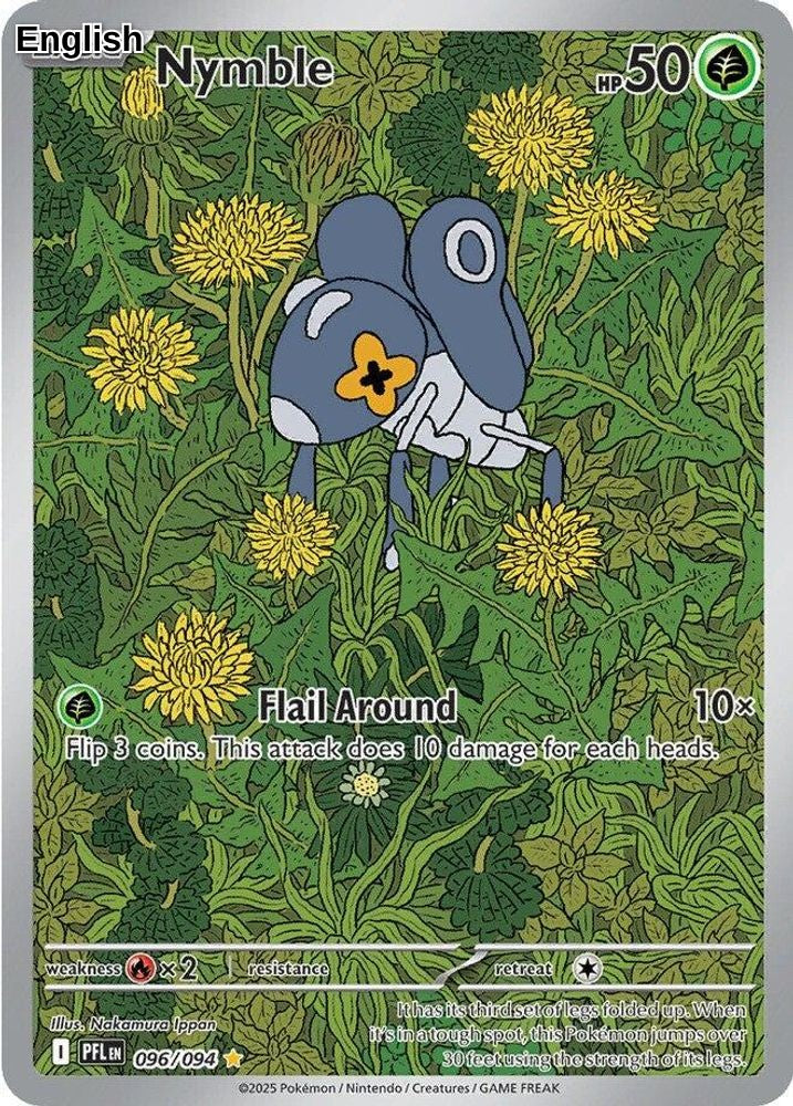 Nymble - 096/094