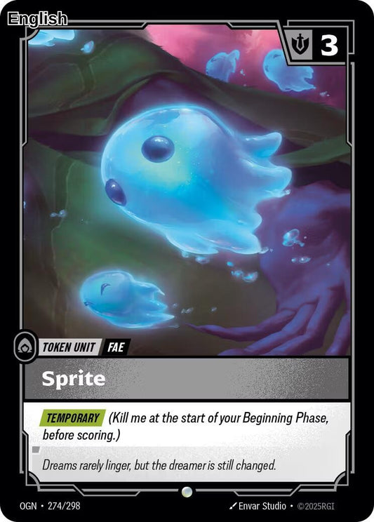 Sprite (274) // Buff