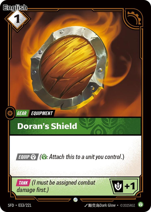 Doran's Shield