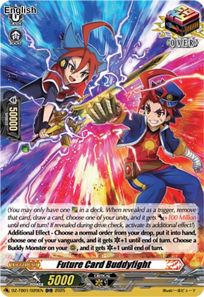Future Card Buddyfight