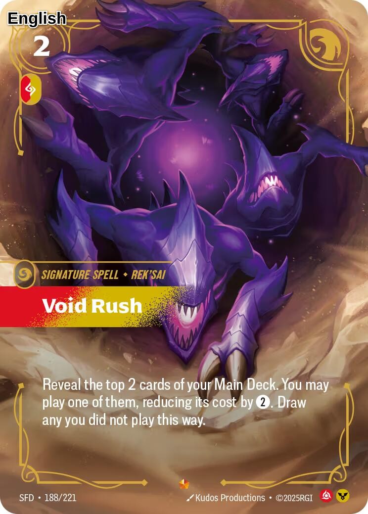 Void Rush