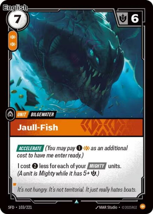 Jaull-Fish