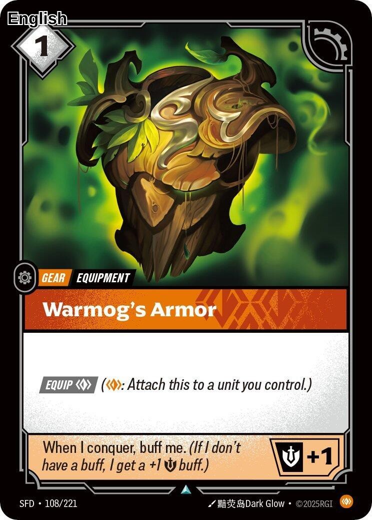Warmog's Armor