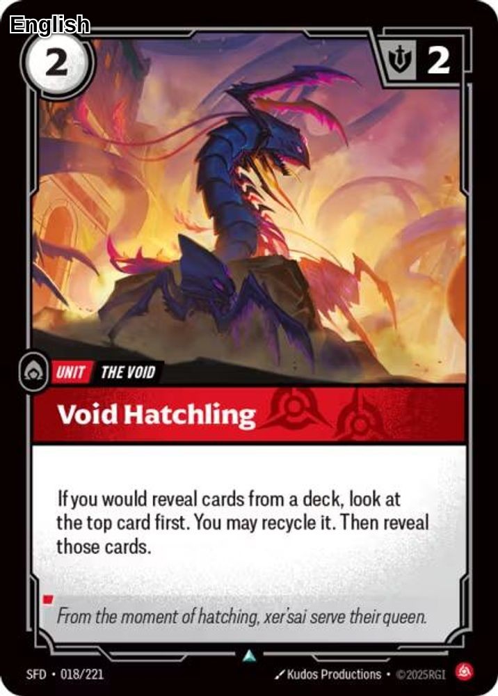 Void Hatchling