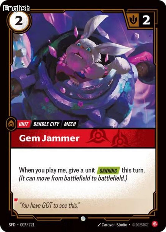 Gem Jammer
