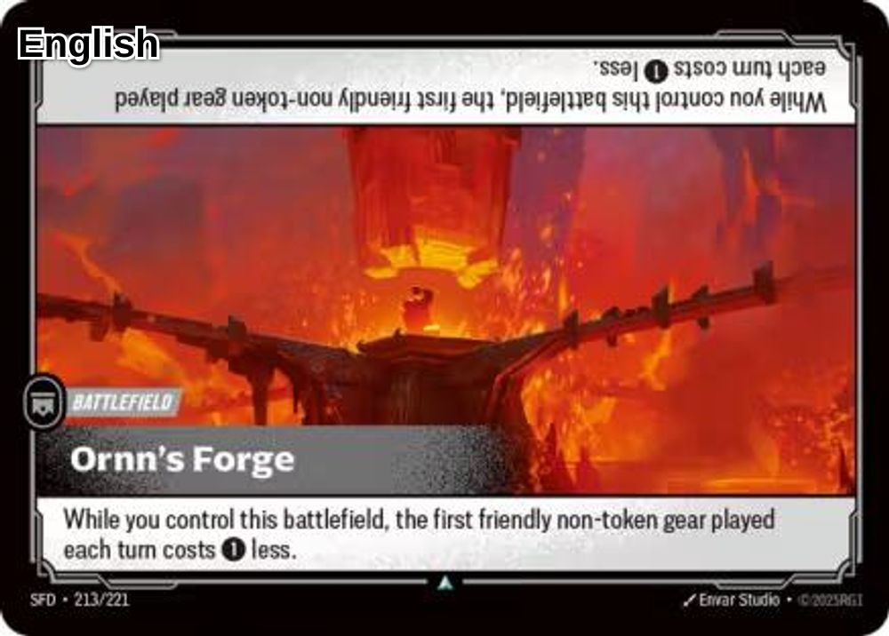 Ornn's Forge
