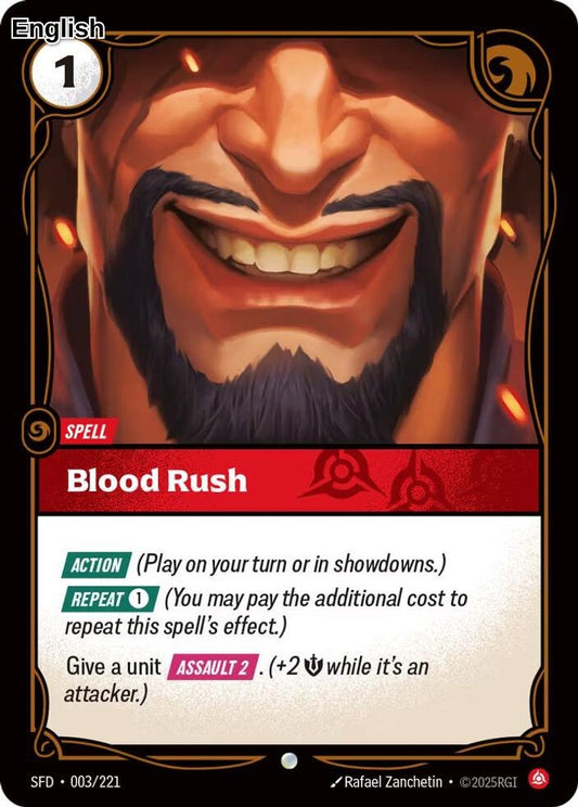 Blood Rush