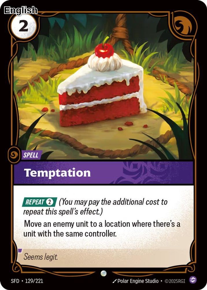 Temptation