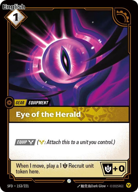 Eye of the Herald