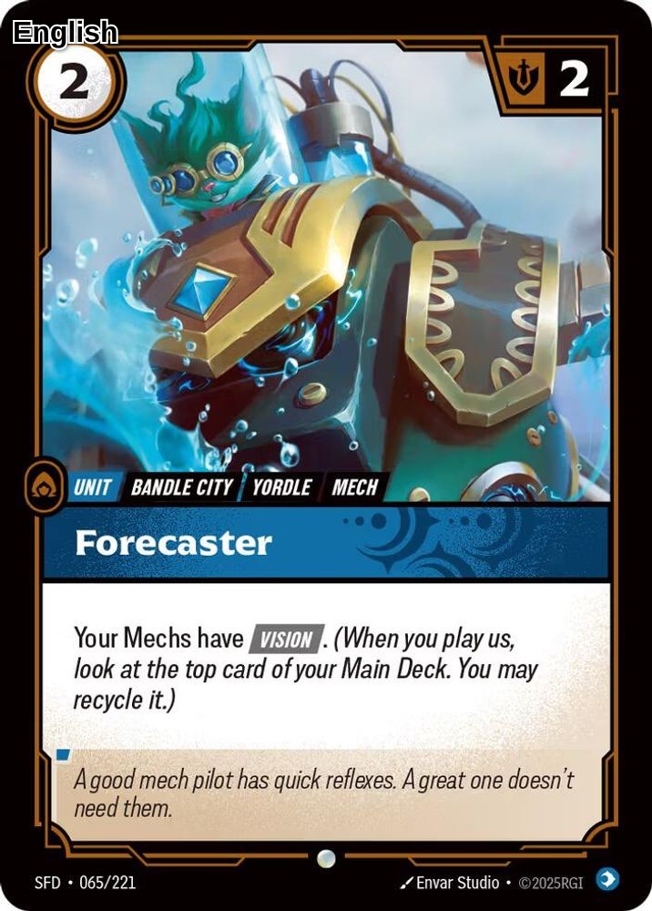 Forecaster