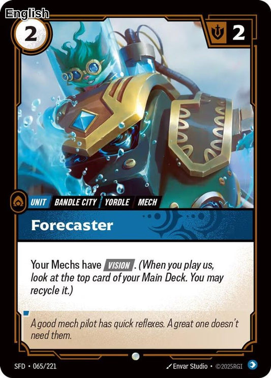 Forecaster