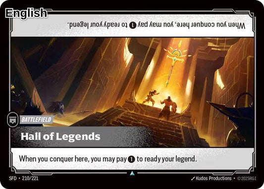Hall of Legends