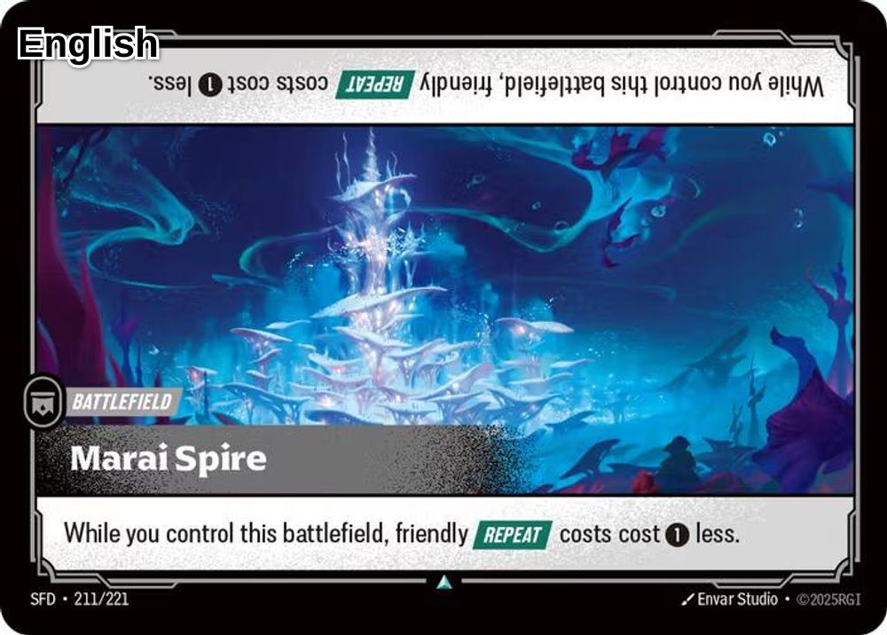 Marai Spire