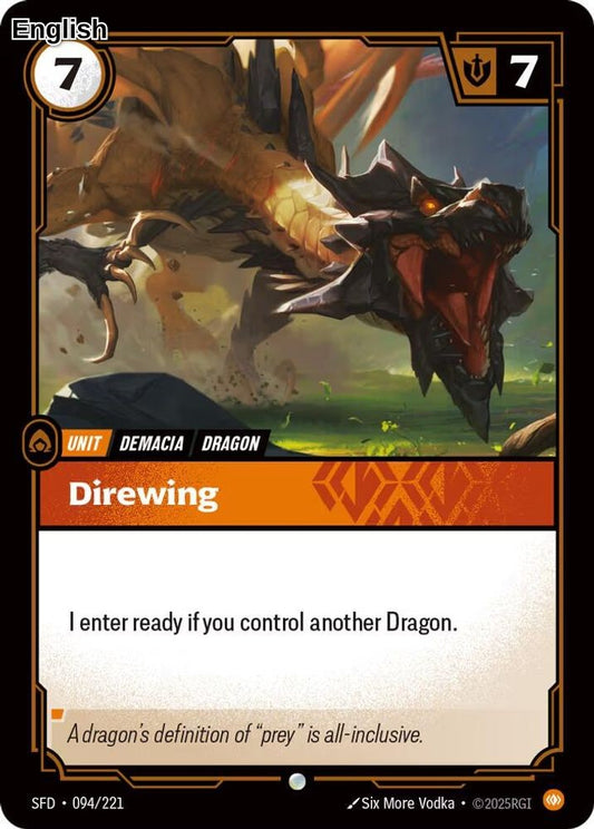 Direwing