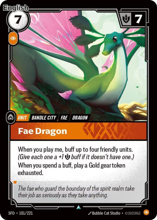 Fae Dragon