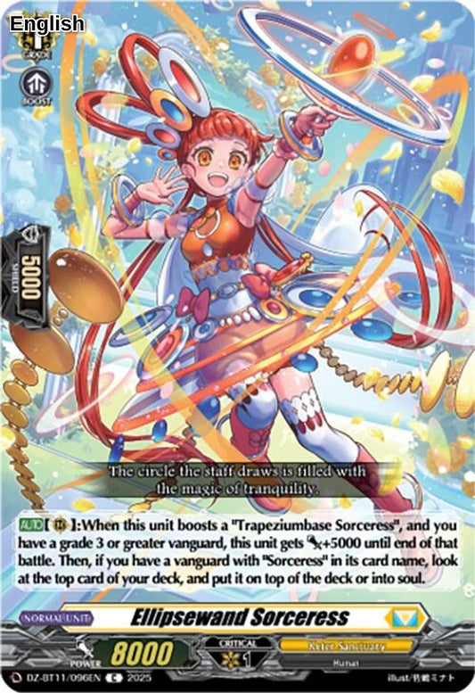 Ellipsewand Sorceress