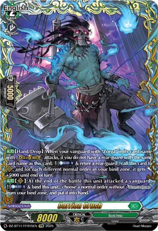 Carrion Crush (FFR)