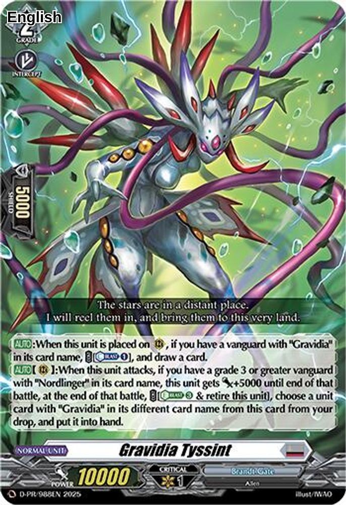 Gravidia Tyssint