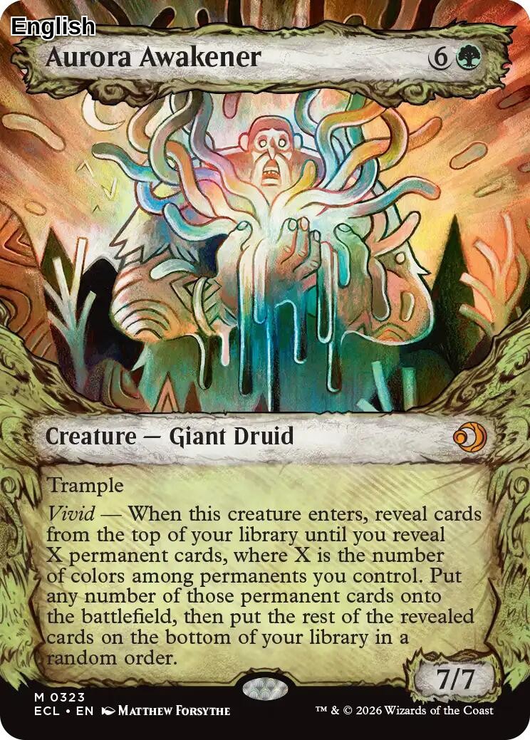 Aurora Awakener (Showcase)
