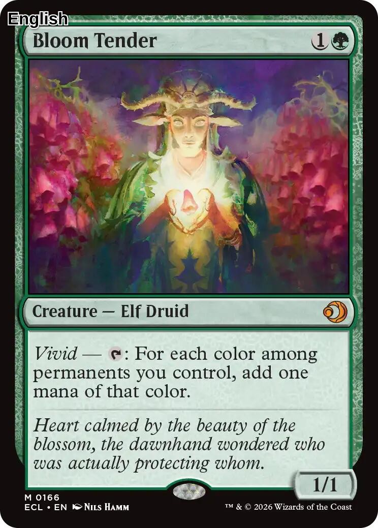 Bloom Tender