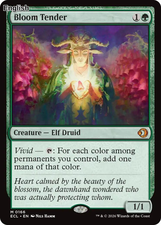 Bloom Tender