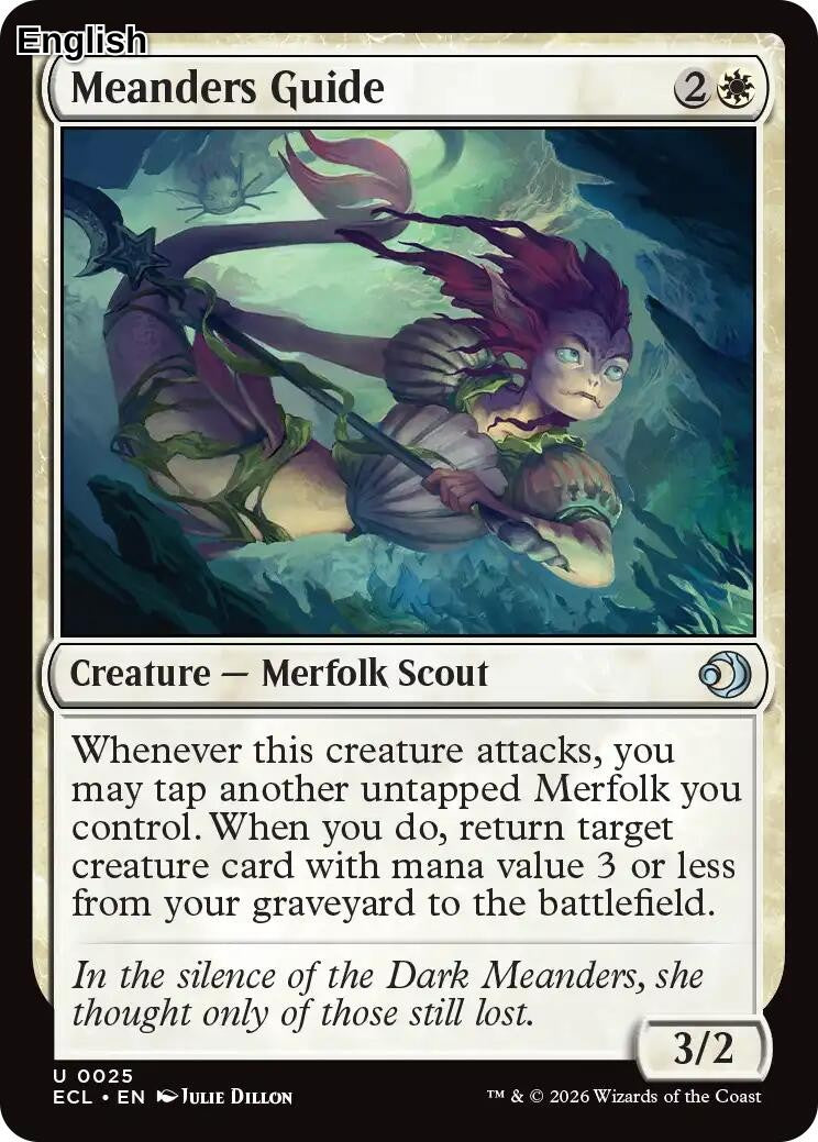 Meanders Guide