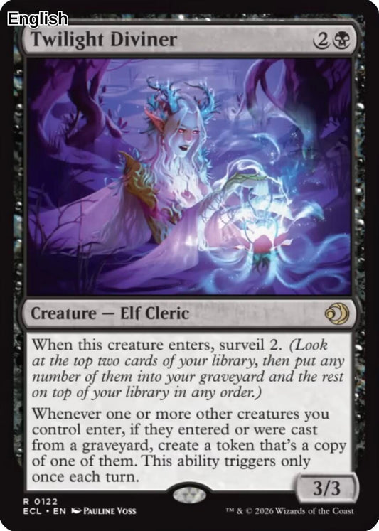 Twilight Diviner