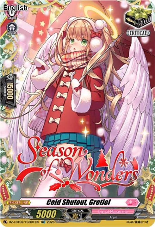 Cold Shutout, Gretiel