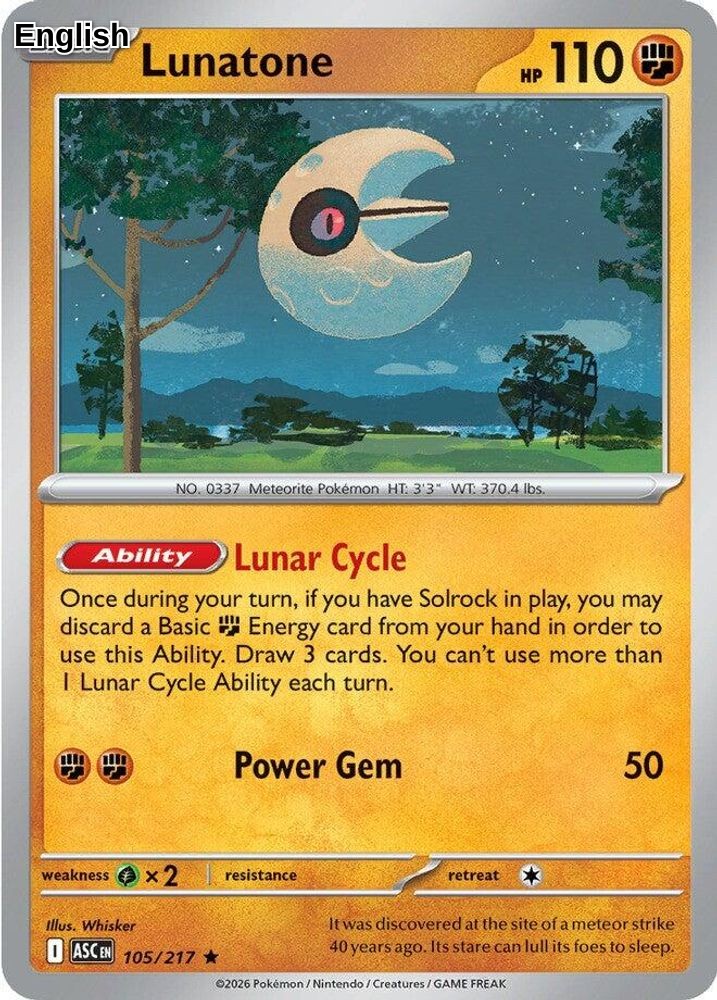 Lunatone