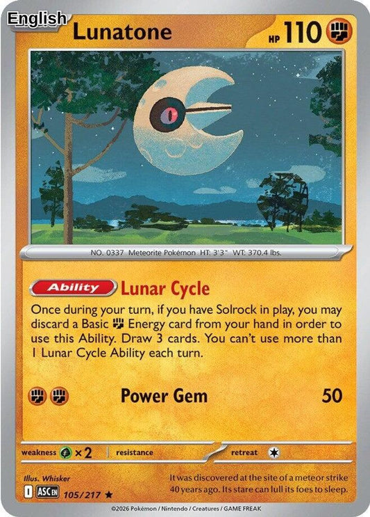 Lunatone