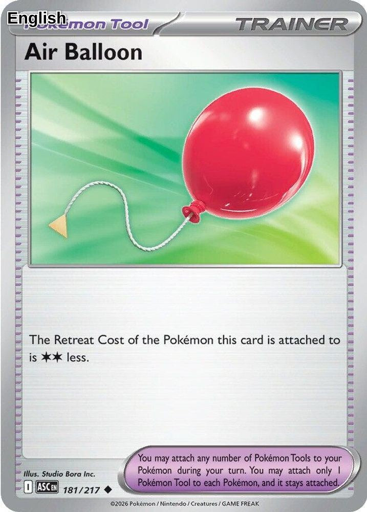 Air Balloon