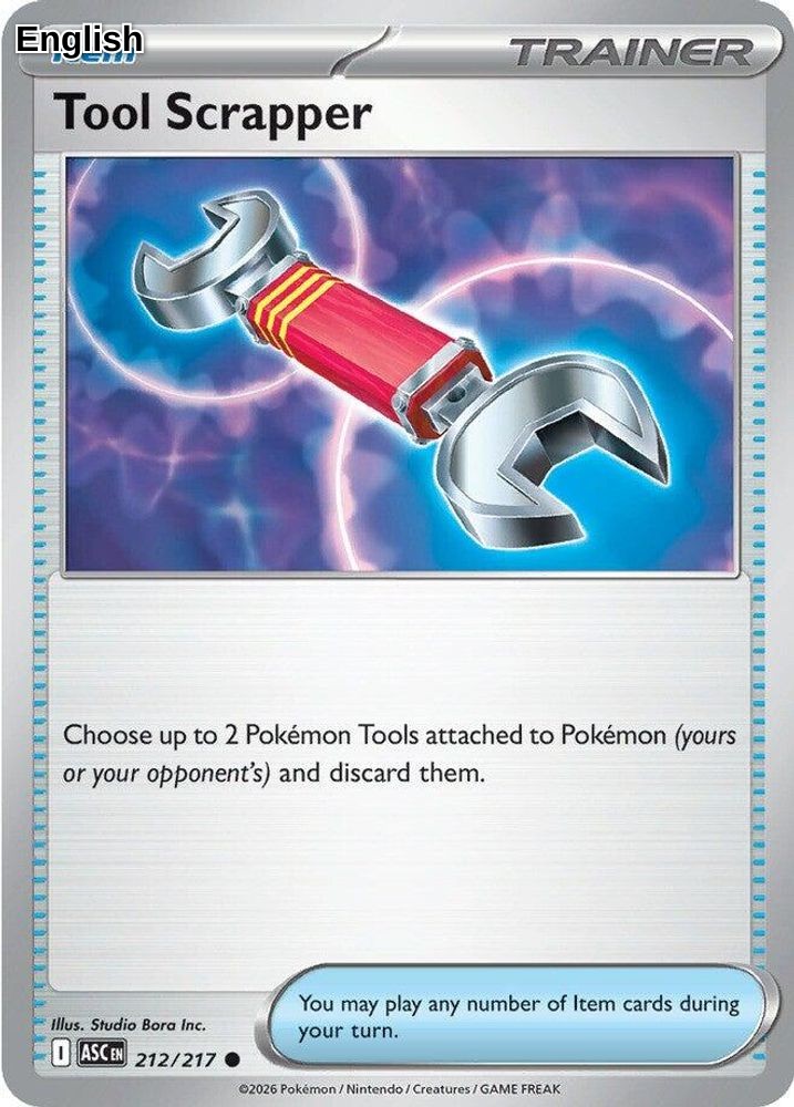 Tool Scrapper