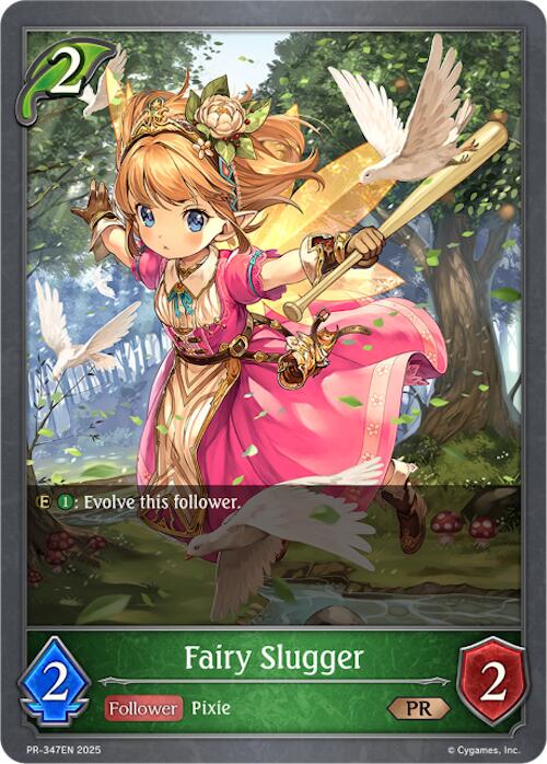 Fairy Slugger (PR-347EN) [Promotional Cards]