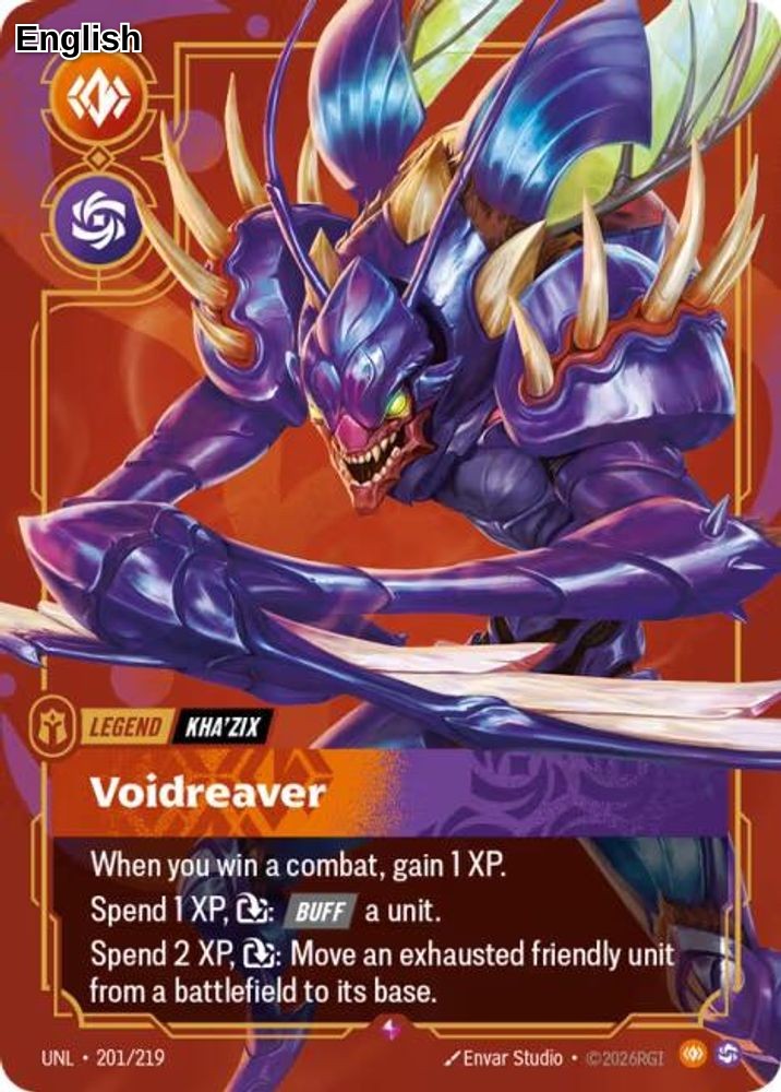Kha'Zix - Voidreaver