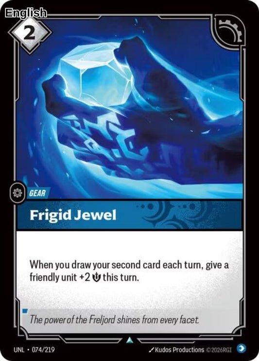 Frigid Jewel