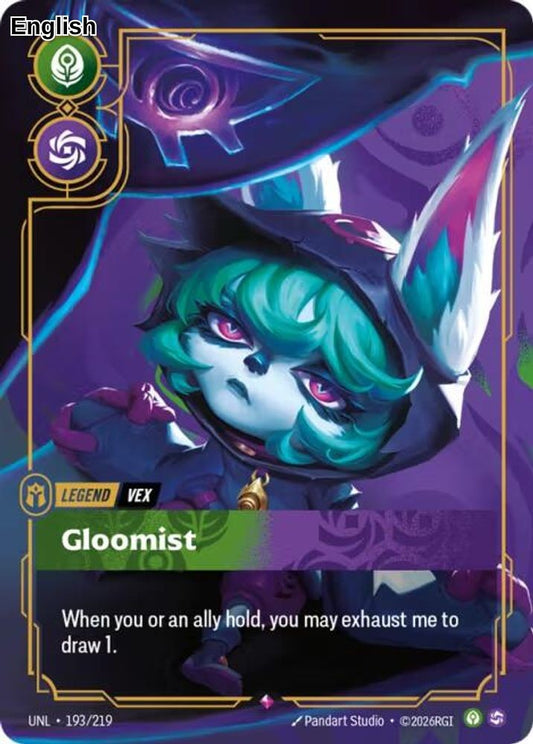 Vex - Gloomist