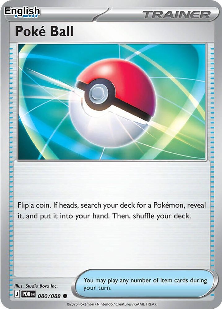 Poke Ball