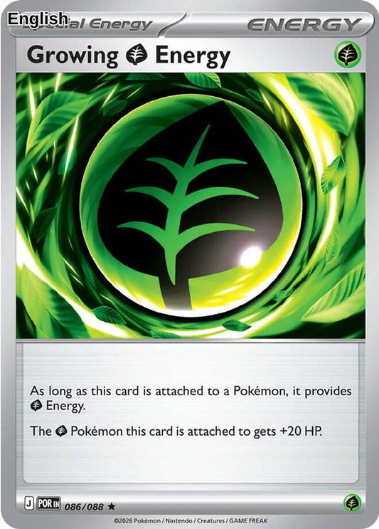Growing Grass Energy