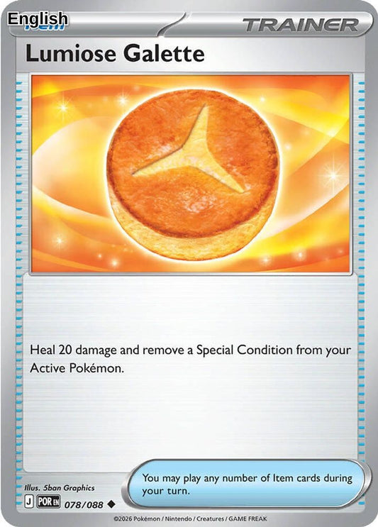 Lumiose Galette