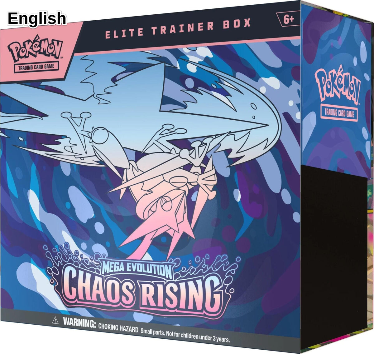 Chaos Rising Elite Trainer Box