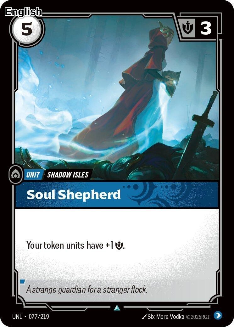 Soul Shepherd