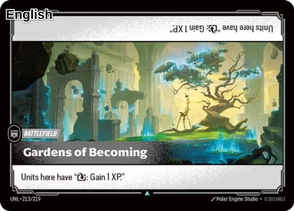 Gardens of Becoming