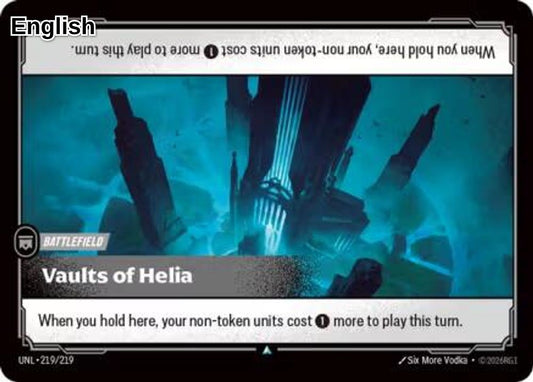 Vaults of Helia