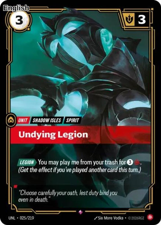 Undying Legion