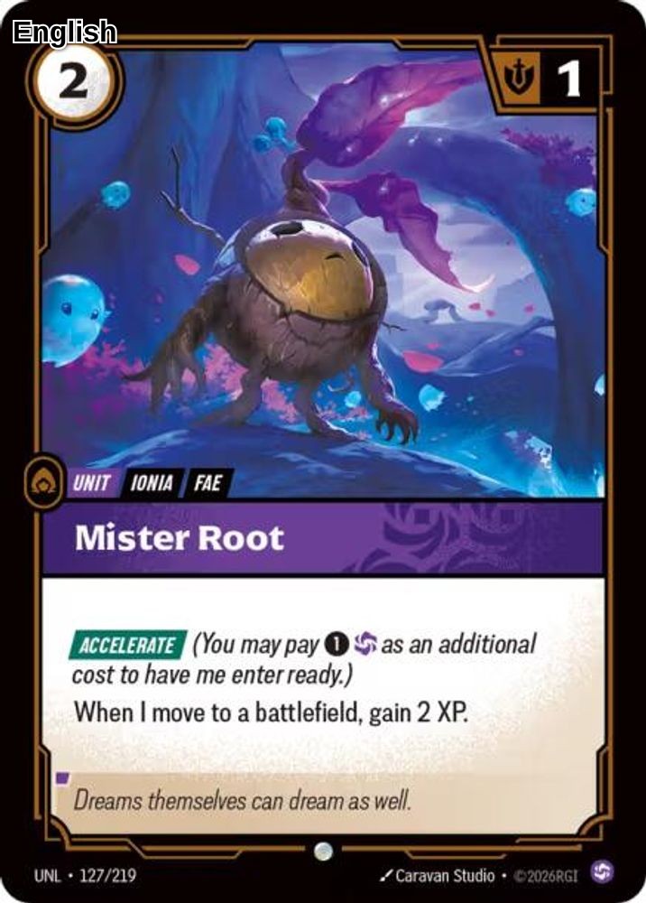 Mister Root